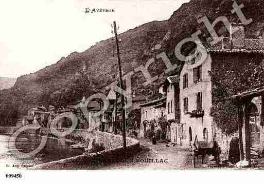 Ville de LIVINHACLEHAUT, carte postale ancienne