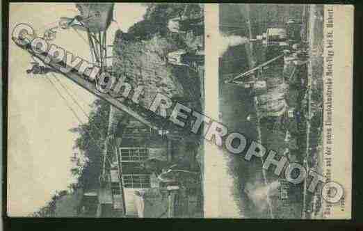 Ville de SAINTHUBERT, carte postale ancienne Ville de SAINTHUBERT, carte postale ancienne