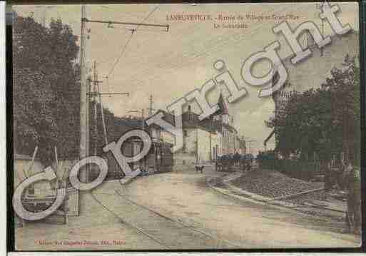 Ville de LANEUVEVILLEDEVANTNANCY, carte postale ancienne