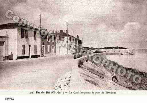 Ville de RIVEDOUXPLAGE, carte postale ancienne Ville de RIVEDOUXPLAGE, carte postale ancienne