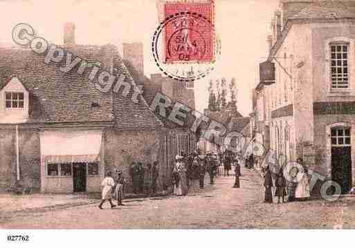 Ville de TORCEENVALLEE, carte postale ancienne