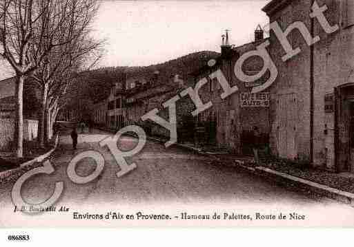 Ville de AIXENPROVENCE, carte postale ancienne