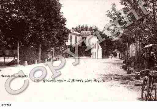 Ville de AIXENPROVENCE, carte postale ancienne