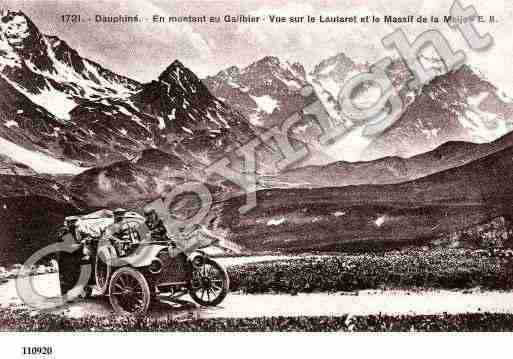 Ville de MONETIERLESBAINS(LE), carte postale ancienne Ville de MONETIERLESBAINS(LE), carte postale ancienne