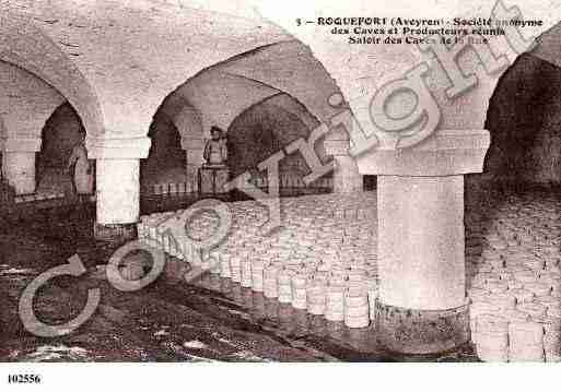 Ville de ROQUEFORTSURSOULZON, carte postale ancienne Ville de ROQUEFORTSURSOULZON, carte postale ancienne