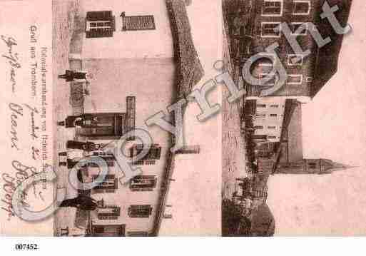 Ville de TROMBORN, carte postale ancienne Ville de TROMBORN, carte postale ancienne
