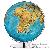 Globe terrestre