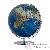 Globe terrestre