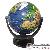 Globe terrestre Globe terrestre